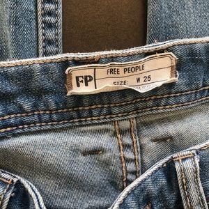 Free People Denim 👖